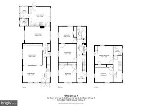 1268 Ashbourne Road, Elkins Park PA 19027