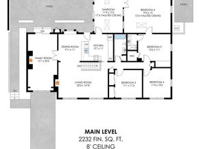 3716 N Vernon Street, Arlington VA 22207