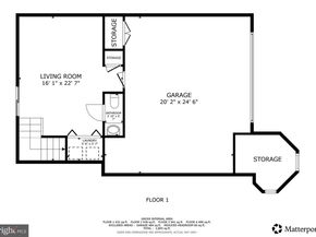 1500 N Colonial Terrace, Arlington VA 22209