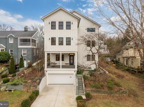 4913 Sherier Place NW, Washington DC 20016