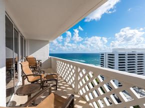 1200 S Ocean Boulevard PhG, Boca Raton FL 33432