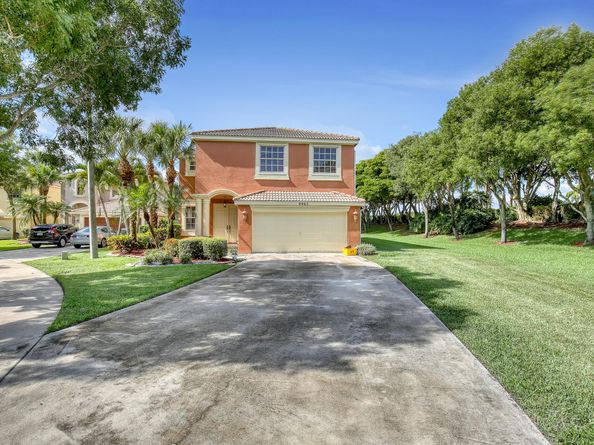 9960 Woodworth Court, Wellington FL 33414