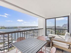 400 N Flagler Drive 1206, West Palm Beach FL 33401