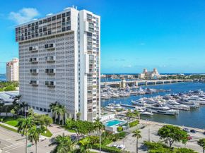 400 N Flagler Drive 1206, West Palm Beach FL 33401