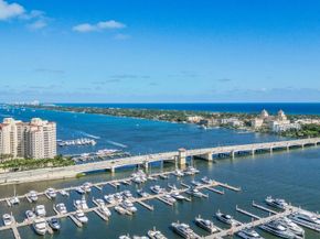 400 N Flagler Drive 1206, West Palm Beach FL 33401