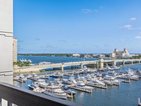 400 N Flagler Drive 1206, West Palm Beach FL 33401