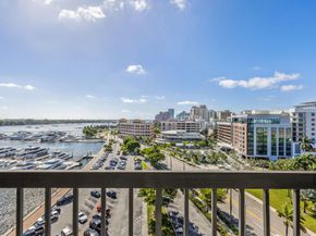 400 N Flagler Drive 1206, West Palm Beach FL 33401