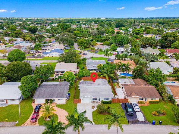 3161 NW 65th Dr, Fort Lauderdale FL 33309