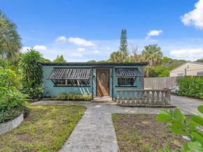 3101 Glenwood Road, West Palm Beach FL 33405