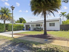 297 Minola Drive, Miami Springs FL 33166