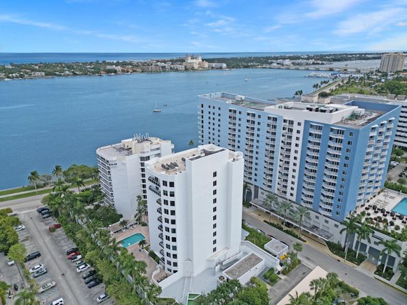 1617 N Flagler Drive 802, West Palm Beach FL 33407