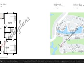 7820 S Colony Circle 109, Tamarac FL 33321