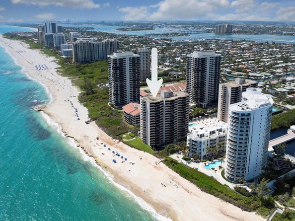 4200 N Ocean Drive 11705, Singer Island FL 33404