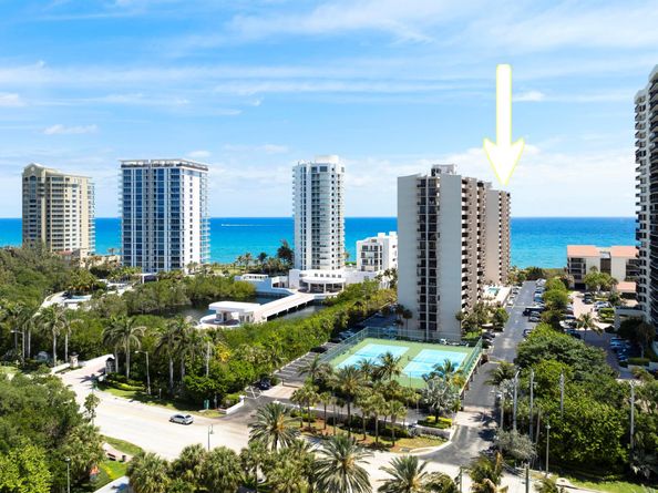 4200 N Ocean Drive 11705, Singer Island FL 33404