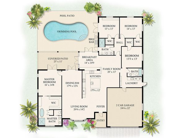 2177 Areca Palm Road, Boca Raton FL 33432