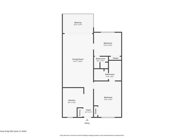 9450 Poinciana Place 203, Davie FL 33324