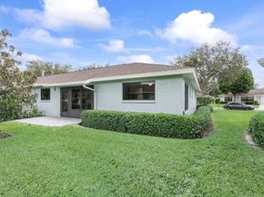 4380 Pear Tree Circle A, Boynton Beach FL 33436