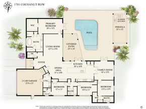 1701 Cocoanut Road, Boca Raton FL 33432