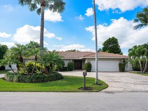 1701 Cocoanut Road, Boca Raton FL 33432