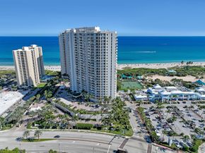 2700 N Ocean Drive 2105b, Singer Island FL 33404
