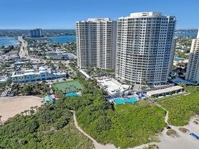 2700 N Ocean Drive 2105b, Singer Island FL 33404
