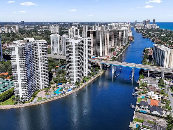 19101 NE 36th Ct 1709, Aventura FL 33180