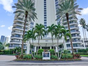 19101 NE 36th Ct 1709, Aventura FL 33180