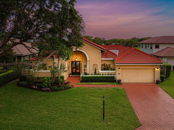 5986 Vista Linda Lane, Boca Raton FL 33433