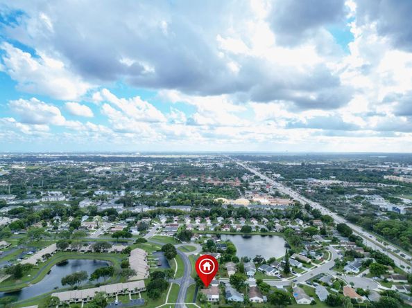 1201 Pine Sage Circle, West Palm Beach FL 33409