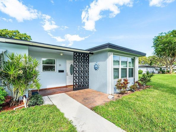 437 High Point Boulevard D, Delray Beach FL 33445