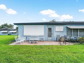 437 High Point Boulevard D, Delray Beach FL 33445