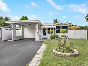 1015 NE 18TH St, Fort Lauderdale FL 33305