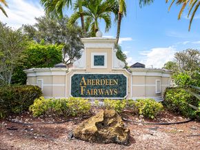 6959 Fairway Lakes Drive, Boynton Beach FL 33472