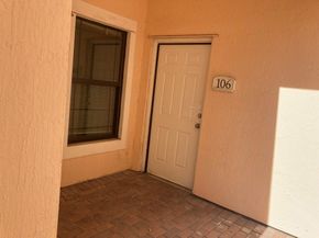 2807 Veronia Drive 106, Palm Beach Gardens FL 33410