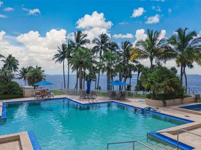 2 Grove Isle Drive B1603, Miami FL 33133