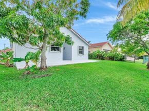 5290 SW 134th Ave, Miramar FL 33027