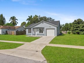 1355 Denlow Lane, Royal Palm Beach FL 33411