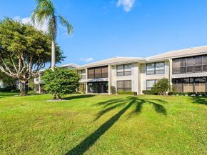 3653 Quail Ridge Drive Bobwhite B, Boynton Beach FL 33436