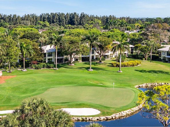 3653 Quail Ridge Drive Bobwhite B, Boynton Beach FL 33436