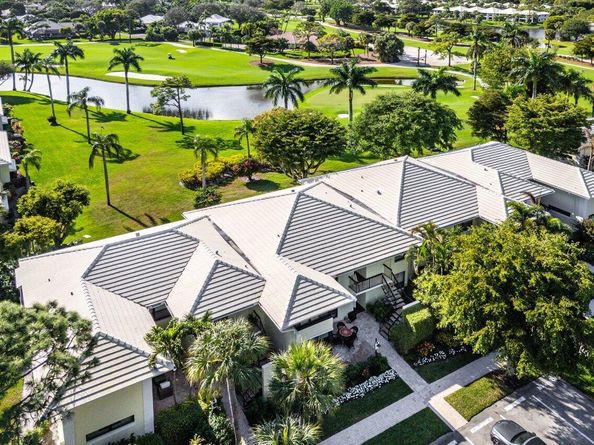 3653 Quail Ridge Drive Bobwhite B, Boynton Beach FL 33436