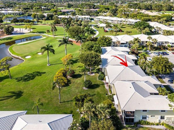 3653 Quail Ridge Drive Bobwhite B, Boynton Beach FL 33436