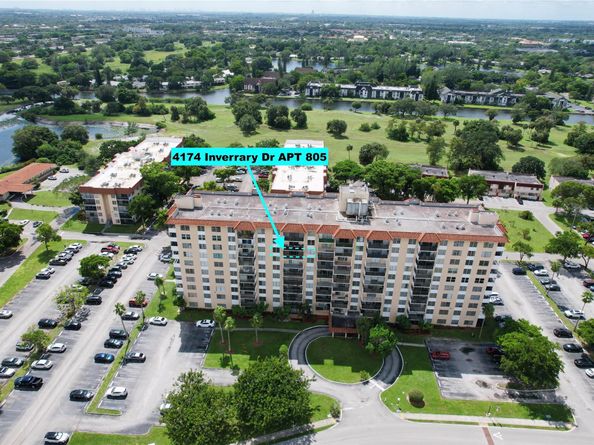 4174 Inverrary Drive 805, Lauderhill FL 33319