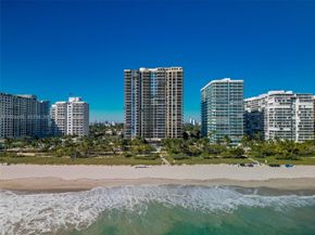 9999 Collins Avenue 3E, Bal Harbour FL 33154