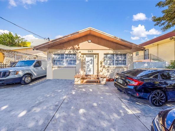 1143 NW 6th Street, Miami FL 33136