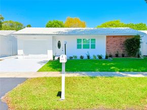 8581 NW 17th Street, Plantation FL 33322