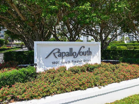 1801 S Flagler Drive 709, West Palm Beach FL 33401