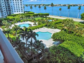 1801 S Flagler Drive 709, West Palm Beach FL 33401