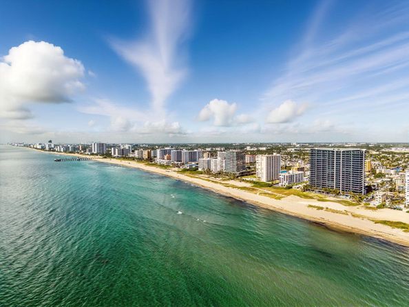 900 N Ocean Boulevard 602, Pompano Beach FL 33062