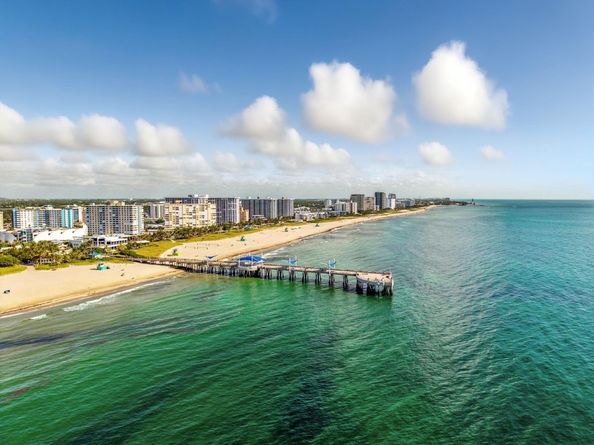 900 N Ocean Boulevard 602, Pompano Beach FL 33062