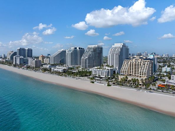 525 N Fort Lauderdale Beach Blvd 803, Fort Lauderdale FL 33304